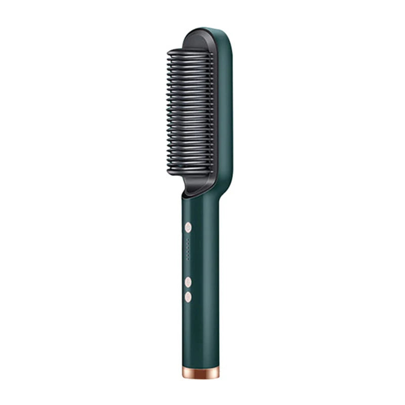 Professional hair styling tools - Hair straightening device