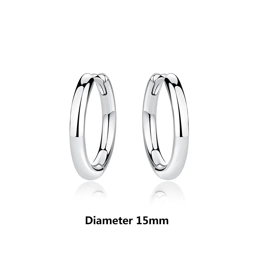 925 Sterling Silver Earrings For Women