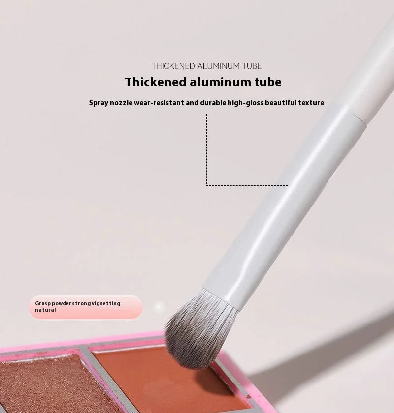 Eyeshadow Makeup Brushes Kit High Quality Eyeshadow Dot Blusher Nose Shadow Eyebrow Loose Powder Brush, Eye Make Up Brushes Tool