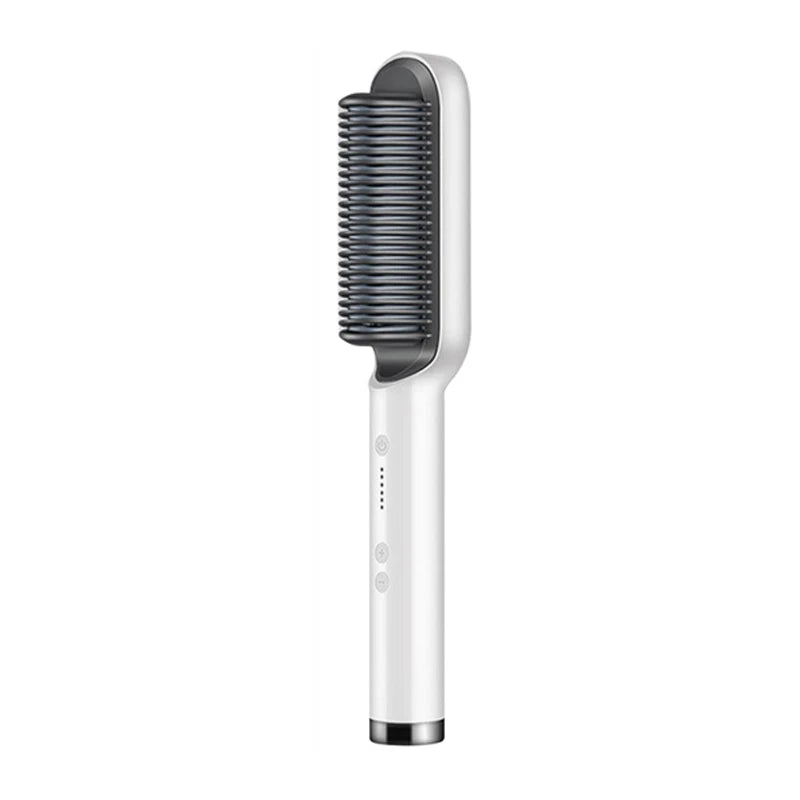 Professional hair styling tools - Hair straightening device