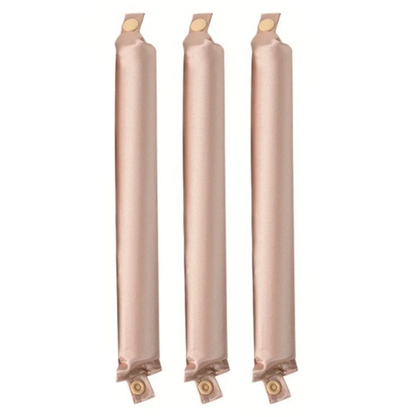 Heatless Hair Curlers Satin Curling Rod Headband No Heat Silk Curls Lazy Hair Rollers Soft Hair Curler to Sleep In Styling Tools
