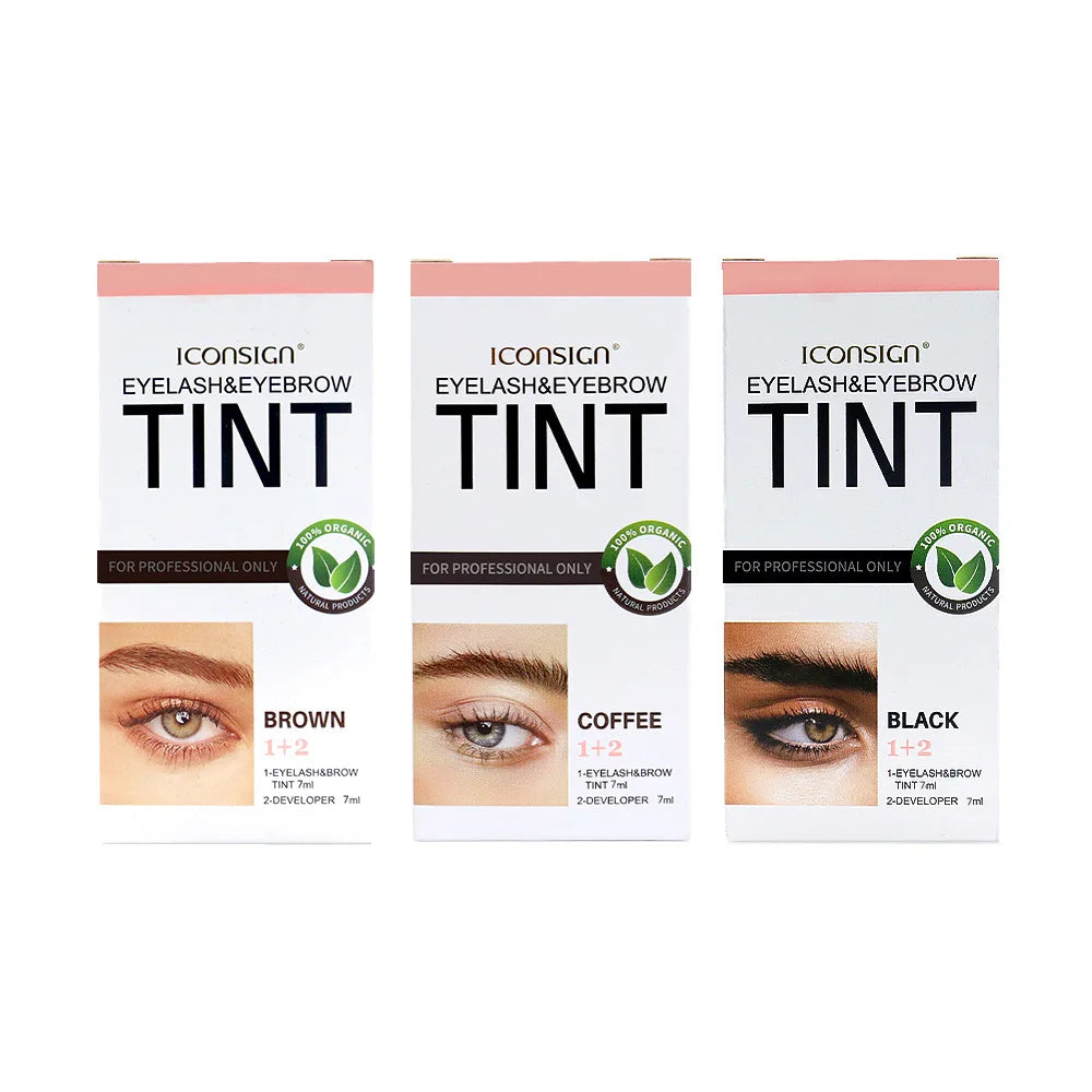 Eyelash Eyebrow Dye