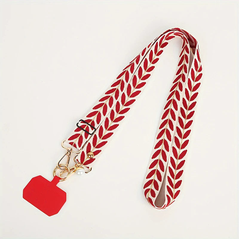 Adjustable Phone Lanyard for Women – Universal