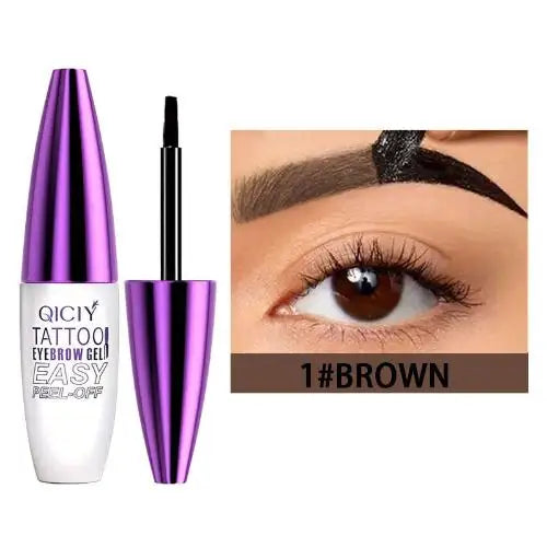 1pc Tear-Off Eyebrow Gel
