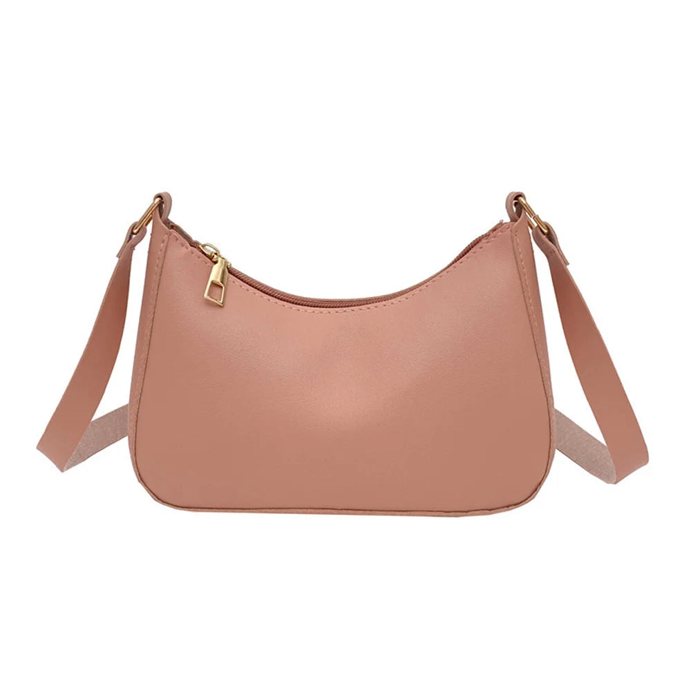WOMEN'S Bag Underarm Bag  Handbags Retro
