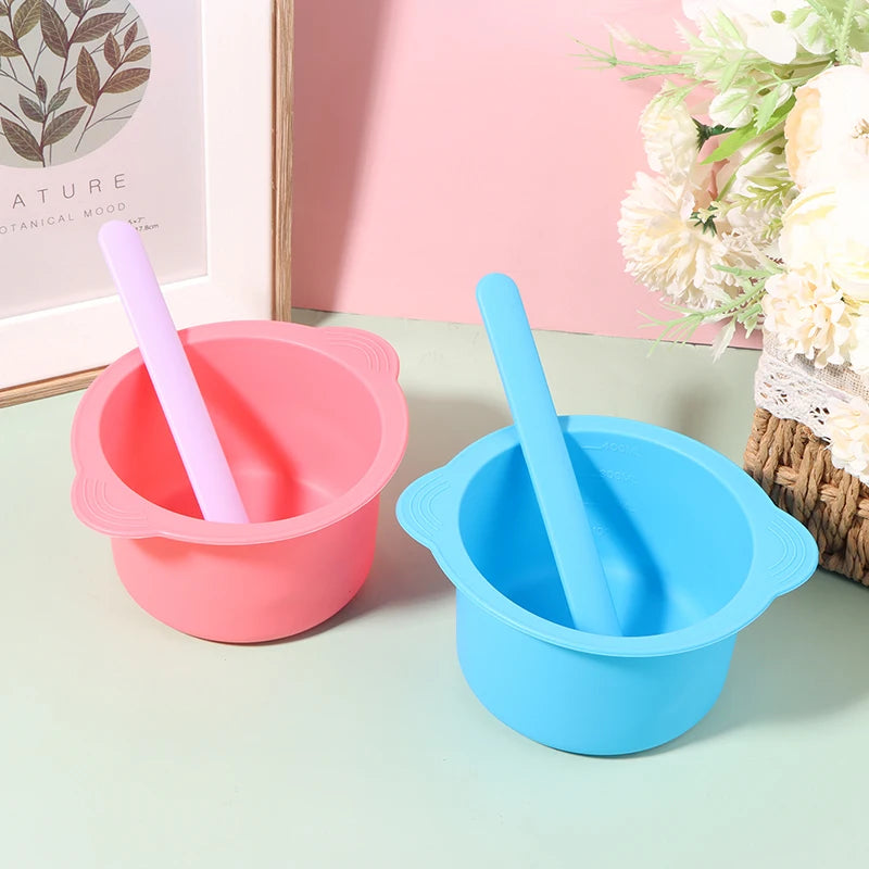 Wax Warmer Silicone Bowls