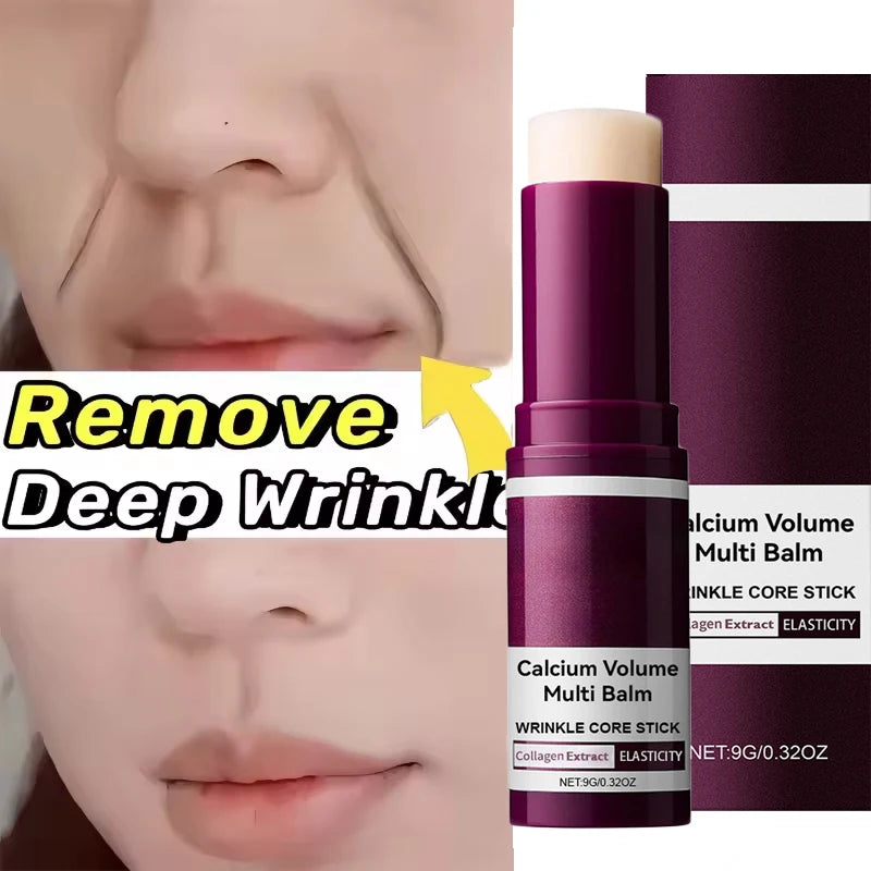 Collagen Bounce Balm Stick – Wrinkle Removal