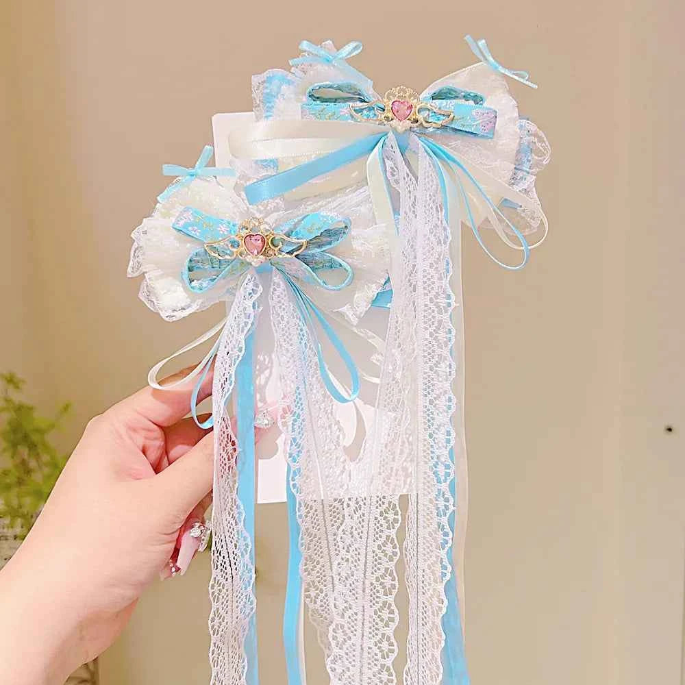 Children's hair accessories