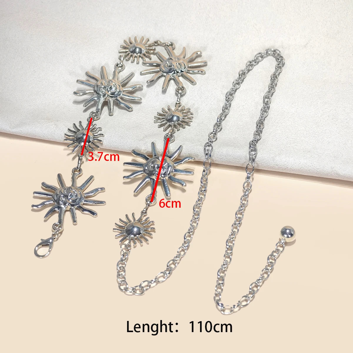 Women's Designer Waist Chain – Fashion Accessory