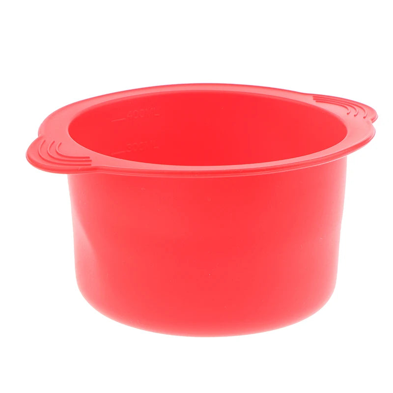 Wax Warmer Silicone Bowls