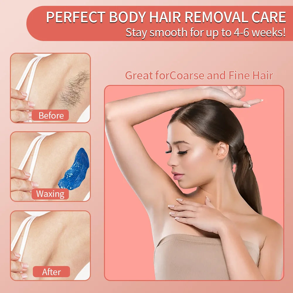 Waxing Machine for Hair Removal