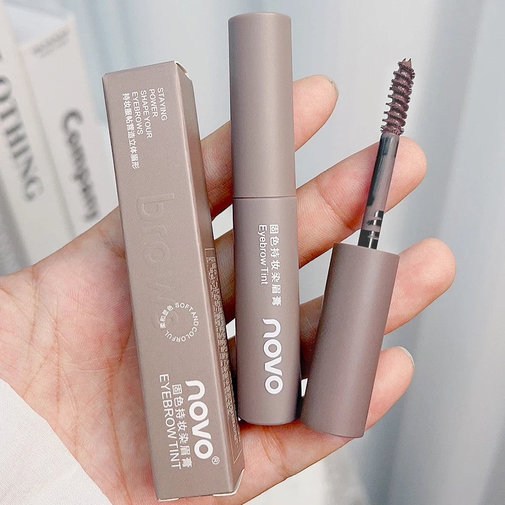 Waterproof Natural Liquid Dyeing Eyebrow Creams