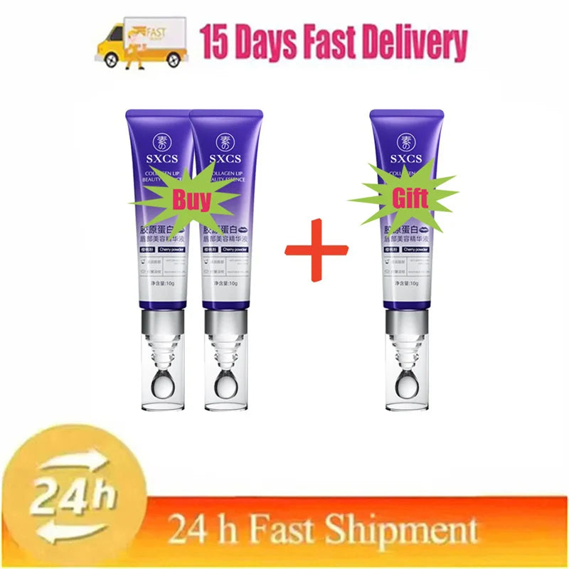 Instant Lip Plumping Essential Oil Nourishing Antiwrinkle