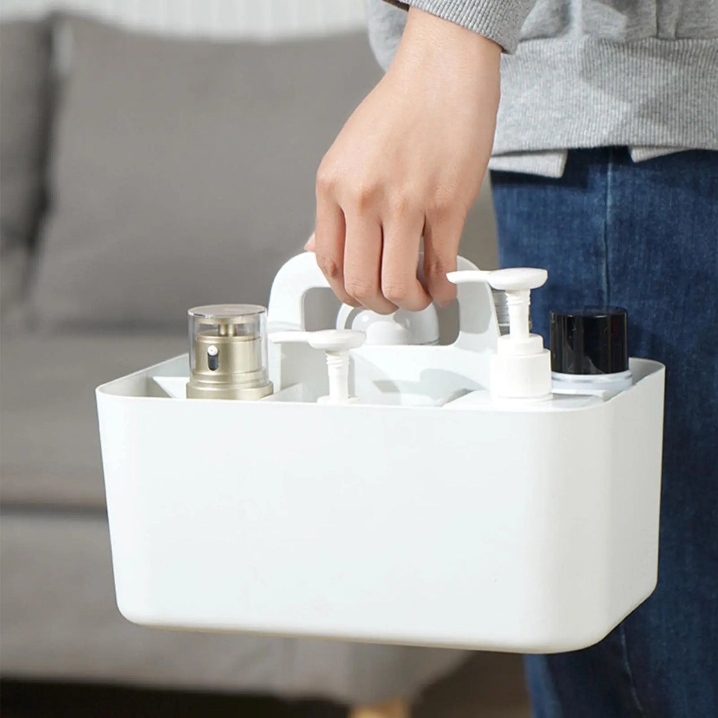 Desktop Cosmetic Organiser