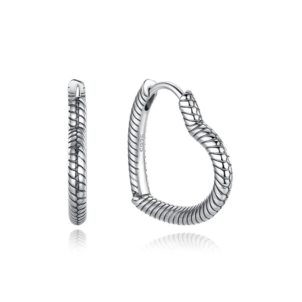 925 Sterling Silver Earrings For Women