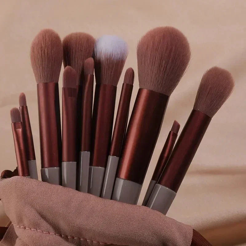 Professional Makeup Brush Set – Soft Blending