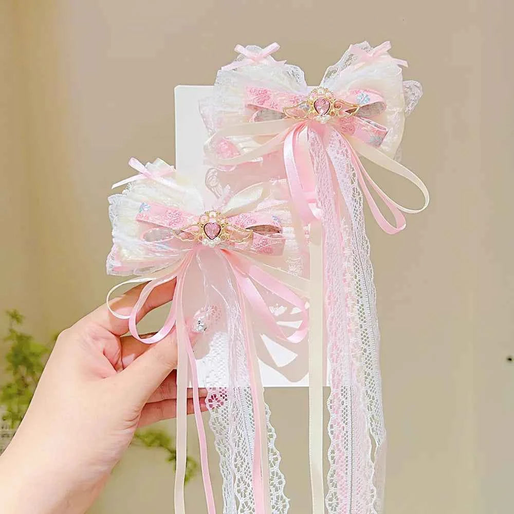 Children's hair accessories